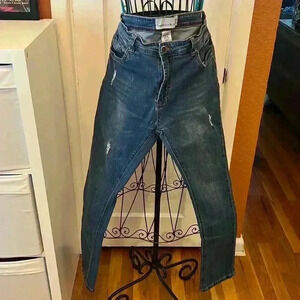 Paper Denim Cloth Jeans-Sz 36